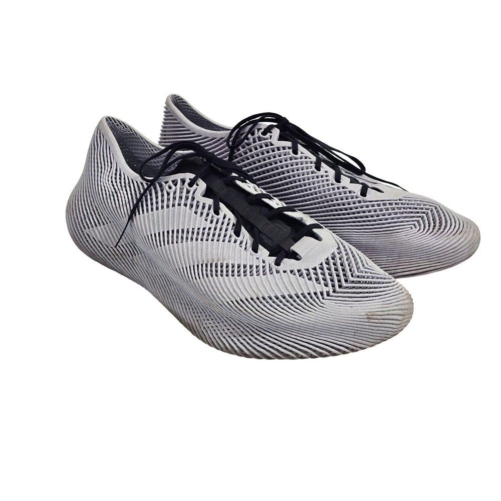 Adidas Climacool 24 Mens Grey Lattice Cage Mesh Athletic Running Sneakers Shoes